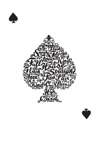 Tricou Classic Fit Poker Hands Tricou Classic Fit Poker Hands